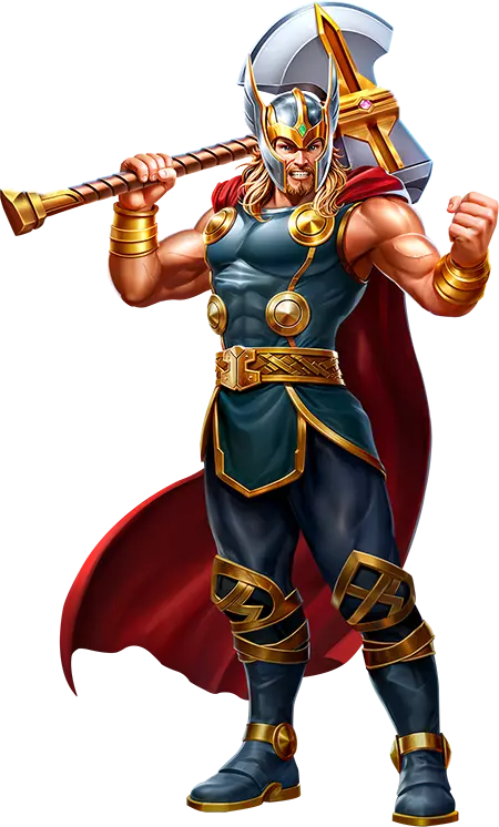 雷神之錘2 角色視覺形象